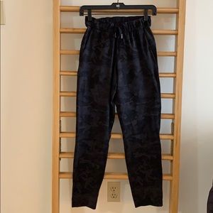 On the Fly Pant Original Black Camo (discontinued)